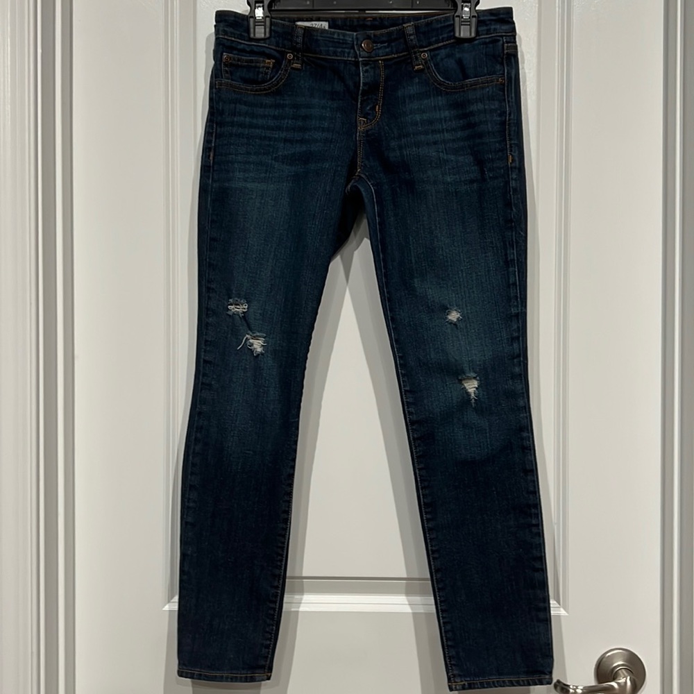 Gap 1969 ALWAYS SKINNY Sz 27/4 Jeans